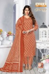Gulmohar Vol 4 By Mayur Printed Cotton Dress Material Wholesale Shop In Surat